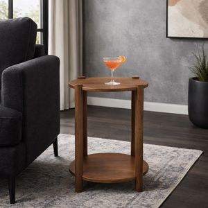 GORDENSTONE TAN TABLE 22 (IN) 12