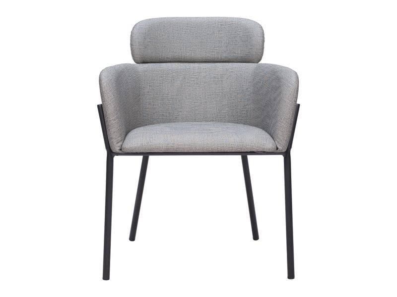 Bremor Dining Chair Slate Gray 4