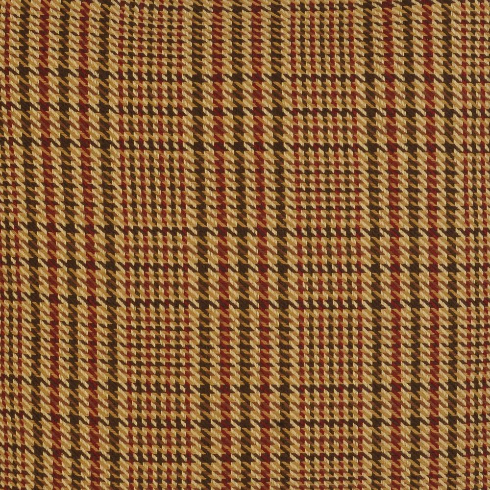 Huntington Plaid, Grade 10 - Fabric by the yard