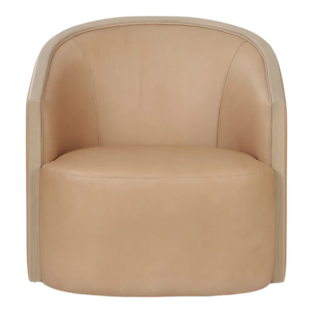 SKYLERMORE TAN CHAIR 30 (IN)