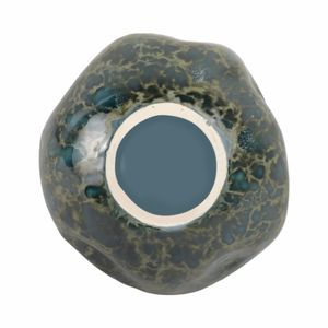 BRAMHAM BLACK VASE 7 (IN) 8