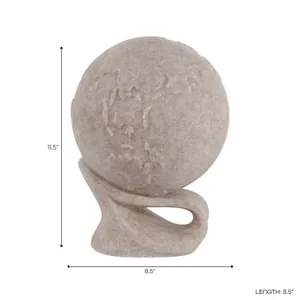 MERCERWIND BROWN GLOBE 12 (IN) 9