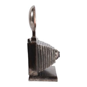 OPALMOOR BRONZE DECOR 10 (IN) 4
