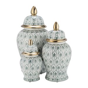BELLROSE GREEN CHINOISERIE 18 (IN) 9