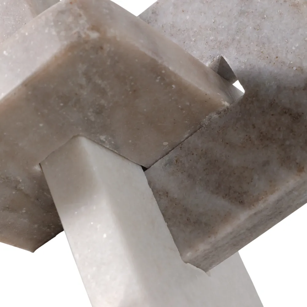 HANLEYLAND WHITE DECOR 7 (IN)