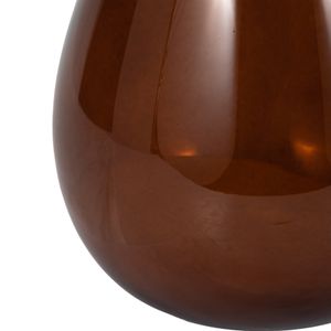 JULIANOAK BROWN HOURGLASS 20 (IN) 6