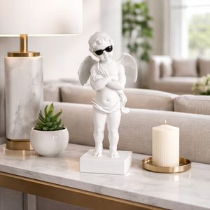 UPTONTON WHITE DECOR 11 (IN) 12
