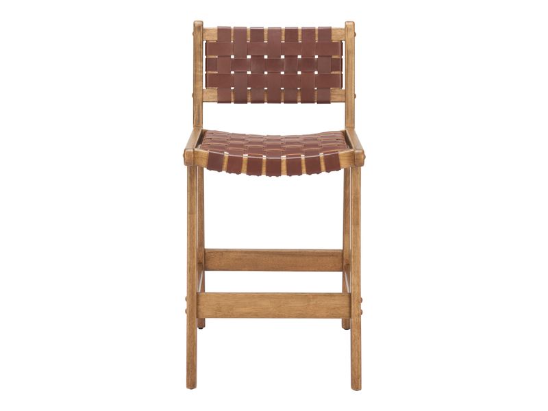 Feder Counter Stool Brown 4