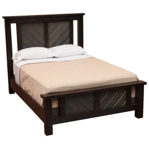 WoodShop Carriage House Bed - Cal King 2