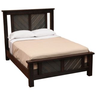 WoodShop Carriage House Bed - Cal King