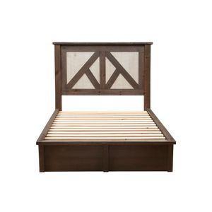 WoodShop Cottage Platform Bed - Cal King 4
