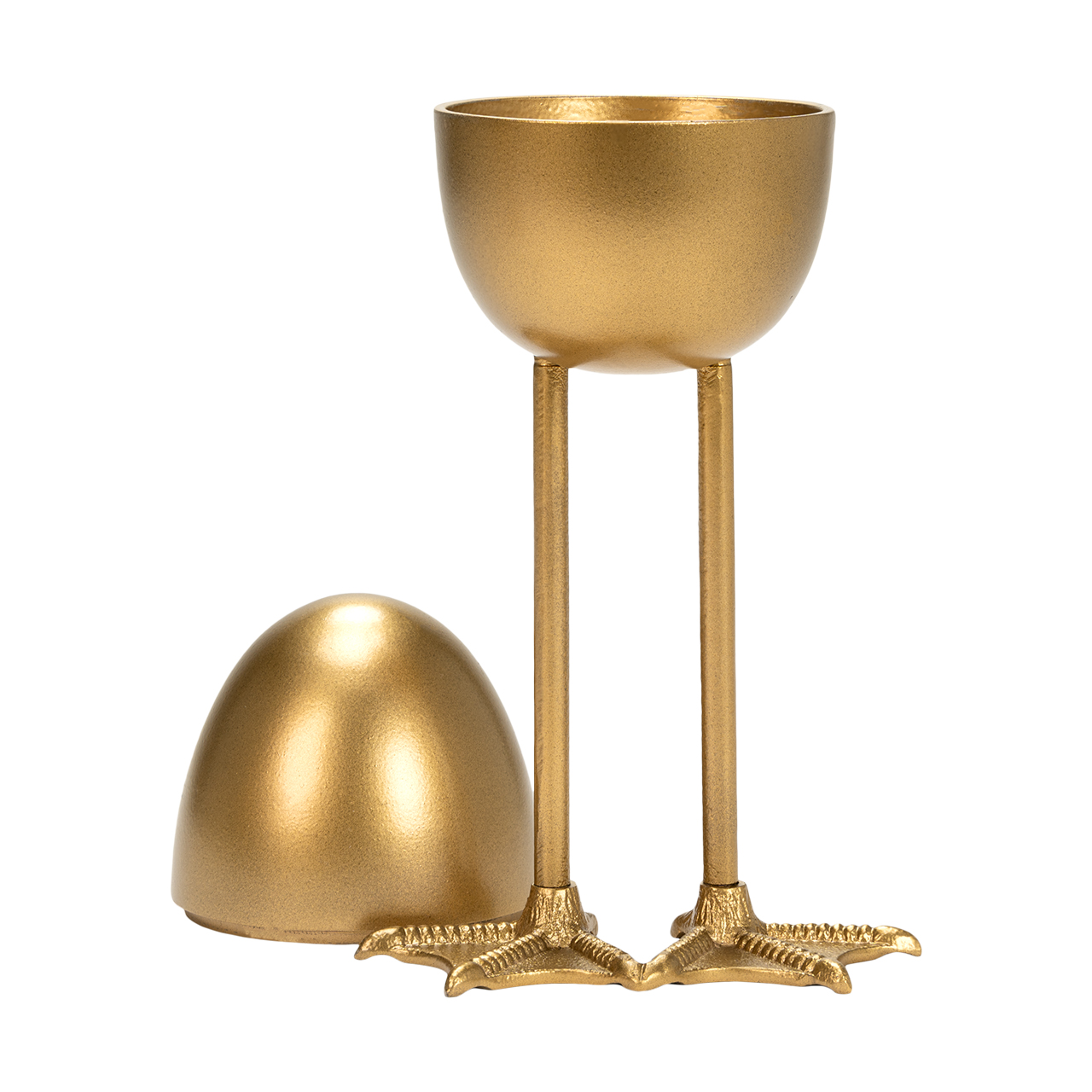 Legs Gold Sculptures -Set 2 7