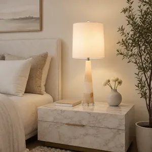 TARYNMILL BEIGE LAMP 31 (IN) 10
