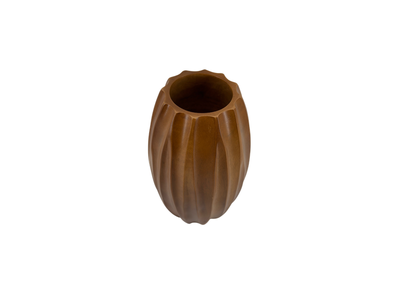 VASE D6INXH10IN 4