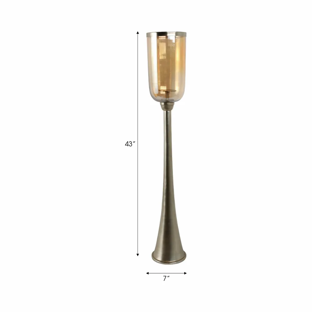 CLAYTONBEACH GOLD HURRICANE 43 (IN)