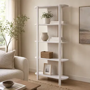 MILLERPARK IVORY ETAGERE 71 (IN) 12