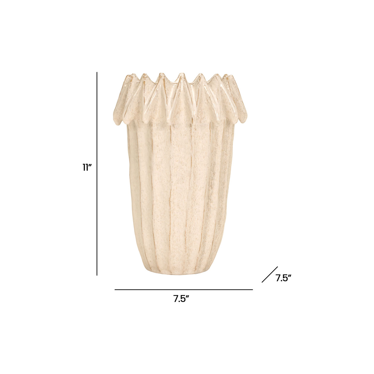 Nalor Short Vase 3