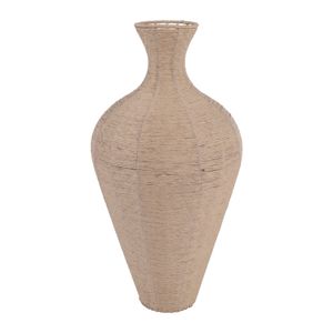 TANNERRIDGE BROWN VASE 24 (IN) 4