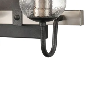 Blakely 10.5'' High 2-Light Vanity Light - Brushed Nickel 4
