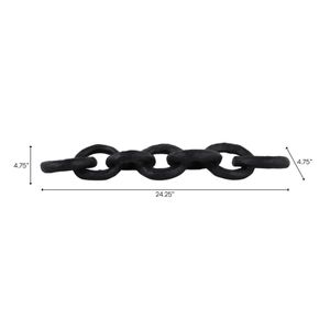 AMBEROAK BLACK DECOR 5 (IN) 8