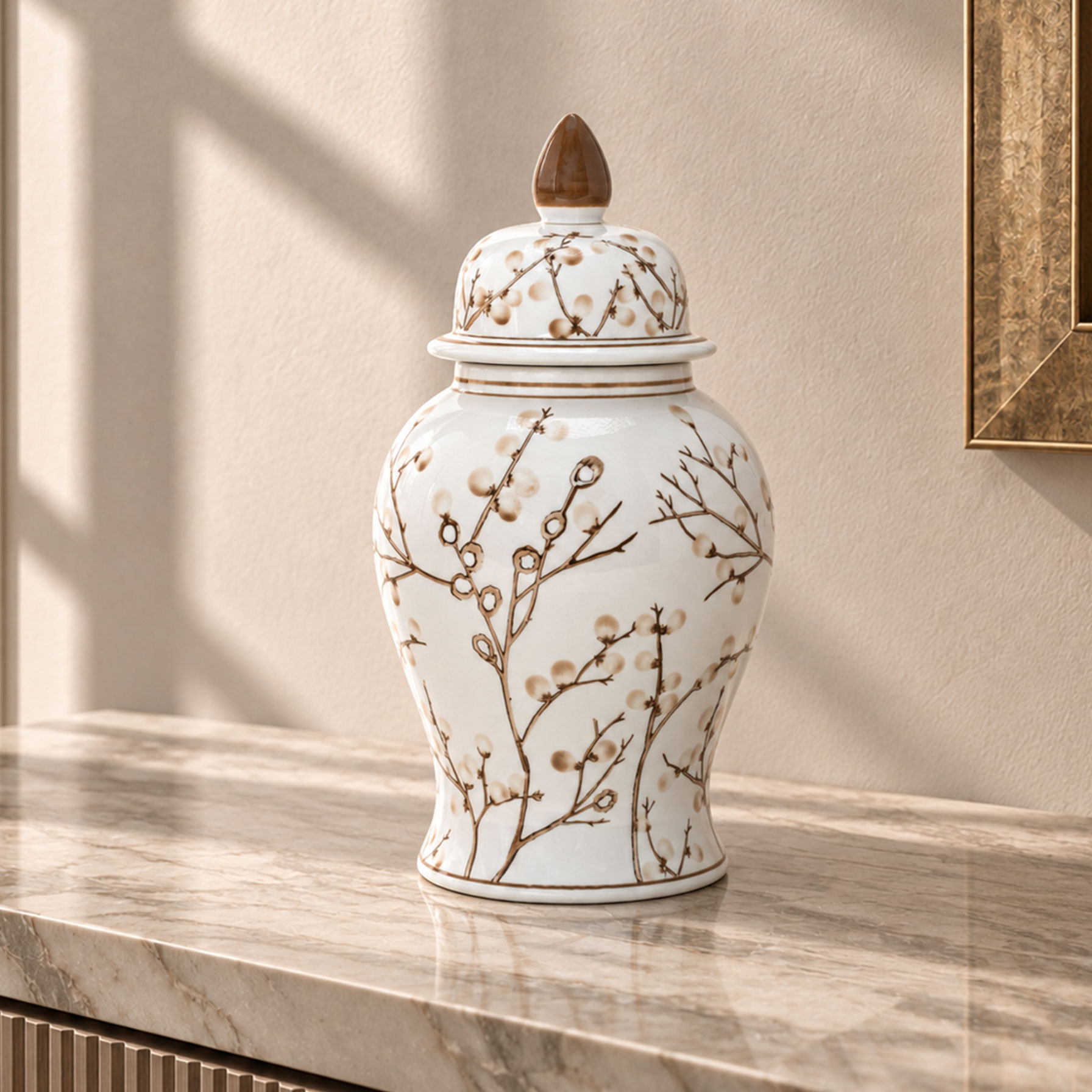 Willow Short Urn
