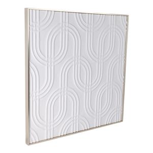 BRONSONMORE WHITE ART 40 (IN) 3