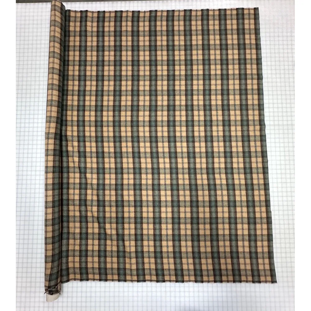 Dillon Plaid, Grade 20 - Fabric by the yard