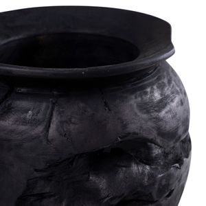 Ross Vessel - Small Ebonized 3