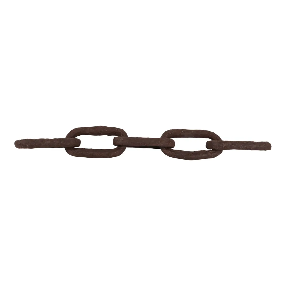 WELDONFORD BROWN DECOR 6 (IN)