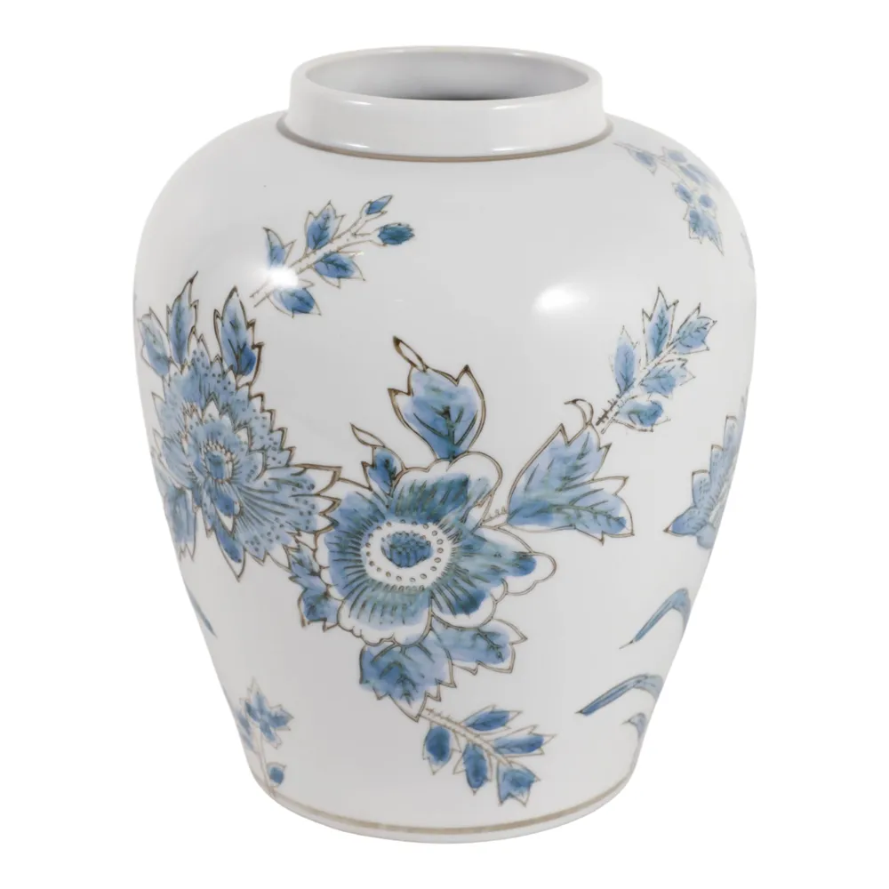 EDMONDLAND BROWN CHINOISERIE 8 (IN)