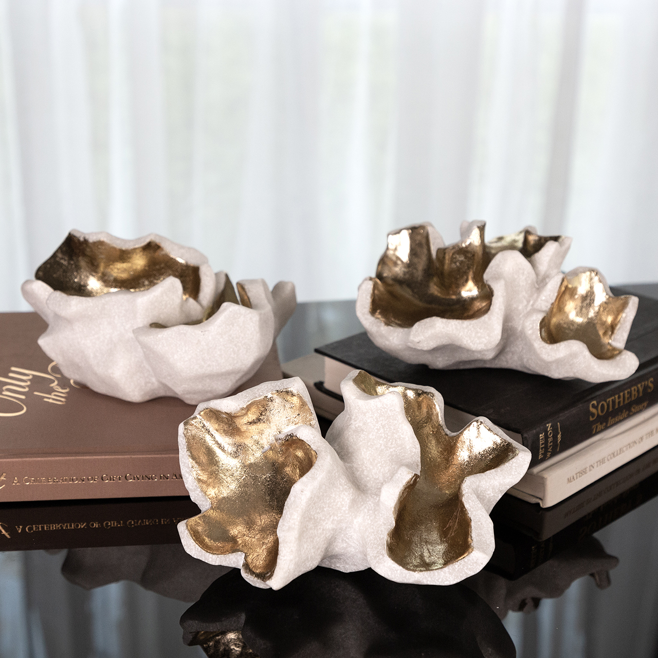 Popcorn Sculptures -Set 3 2