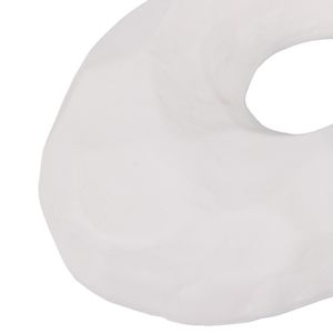 FALLONLEY SET OF 3 WHITE WALL SCULPTURES 14 (IN) 4