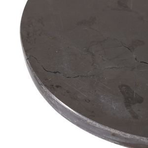 FULTONSTONE GRAY TABLE 24 (IN) 8