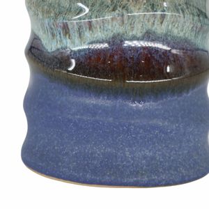 ELMDALE IVORY VASE 17 (IN) 4