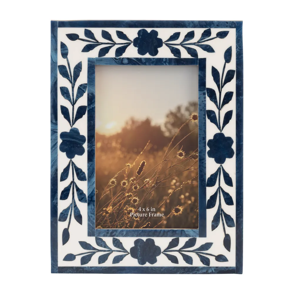 FARGOOAK BLUE FRAME 9 (IN)