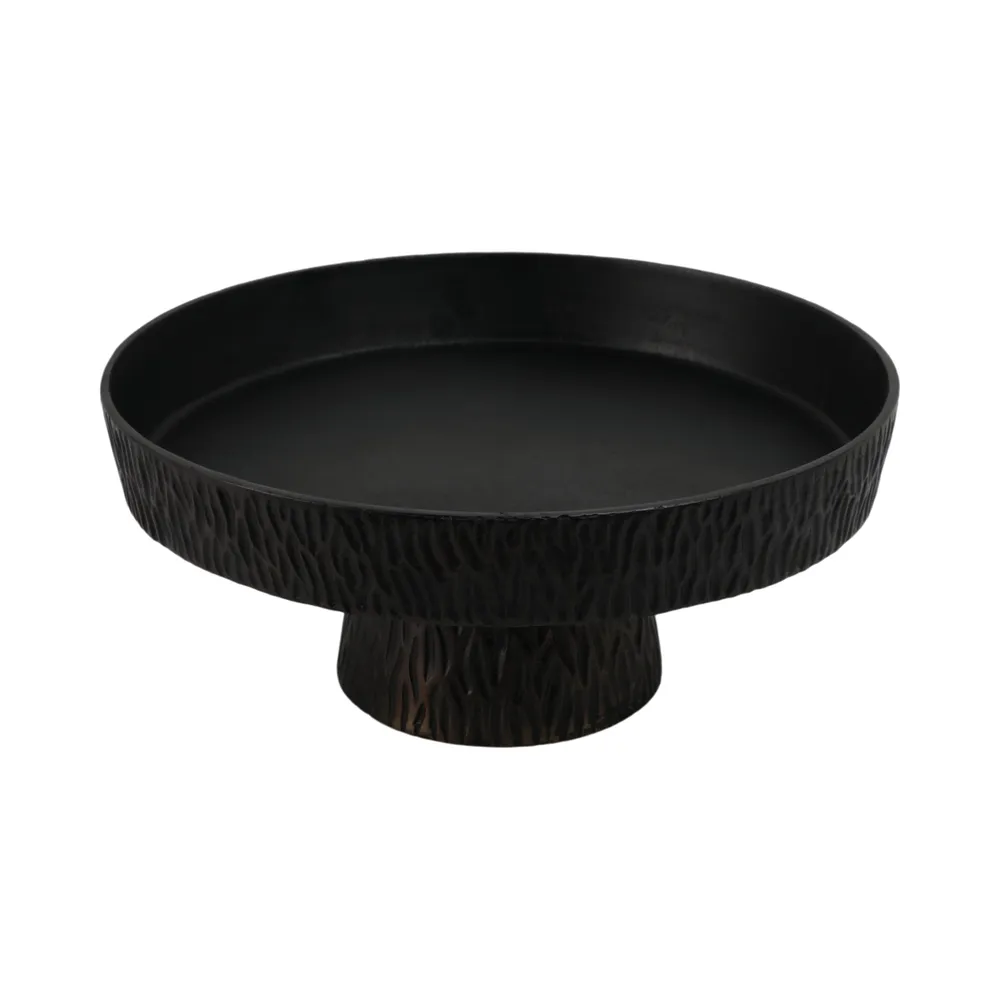 EVERTONBURN BLACK TRAY 6 (IN)
