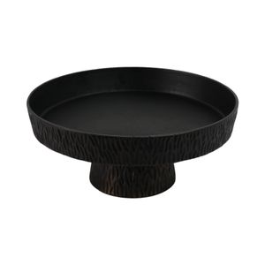 EVERTONBURN BLACK TRAY 6 (IN) 4