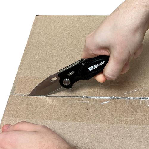 AccuSharp Sport Knife - Black
