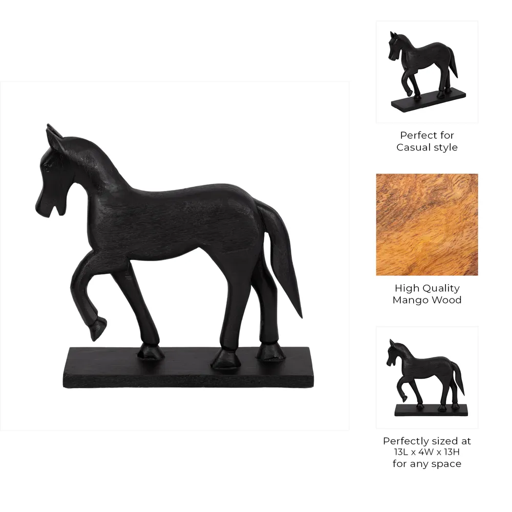 ENNISBURN BLACK DECOR 15 (IN)