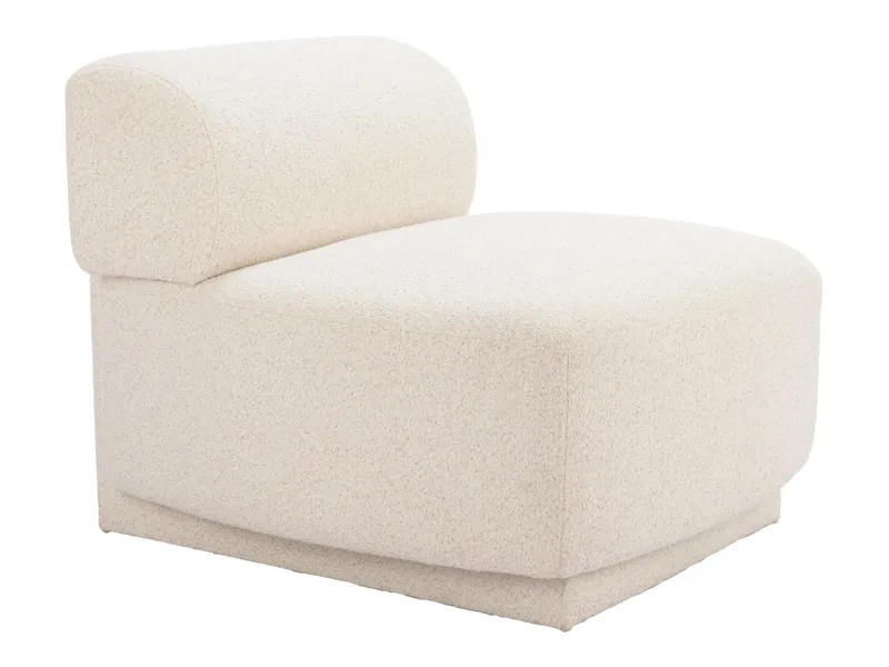 Anese Accent Chair Multigrain Beige 7