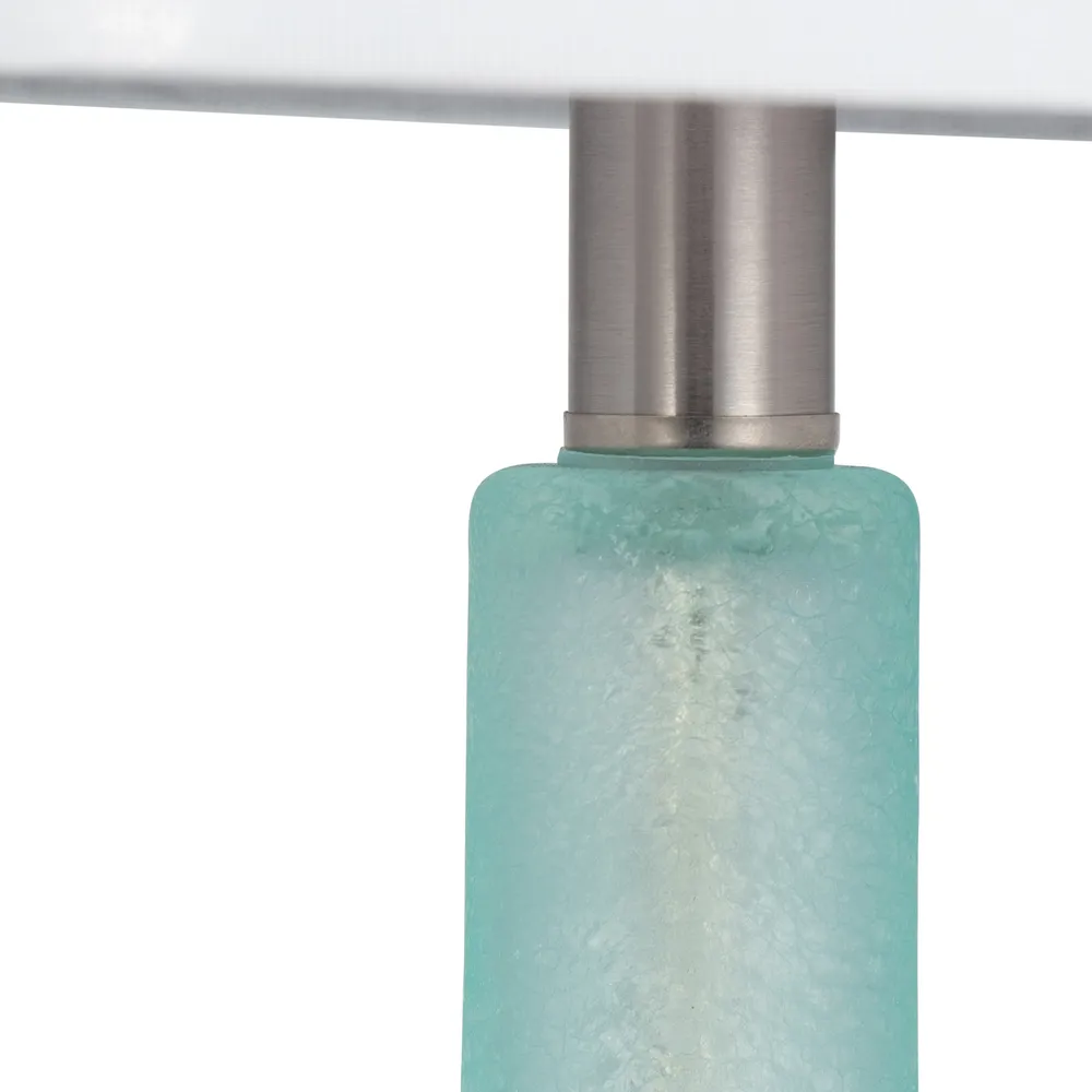 BENTONRIDGE GREEN LAMP 26 (IN)