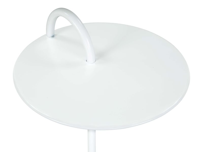 Will Side Table White 7