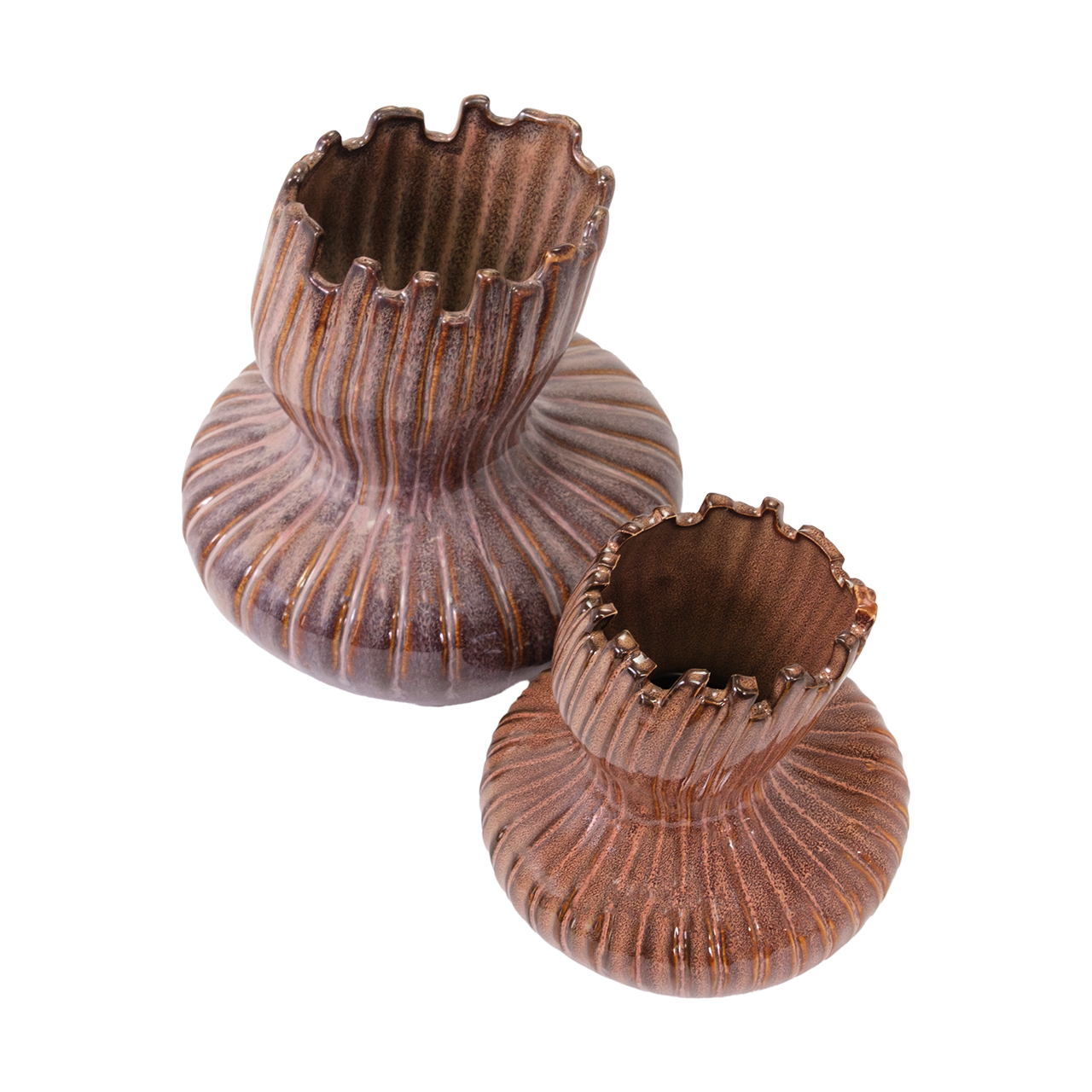 Linden Vases -Set 2 5