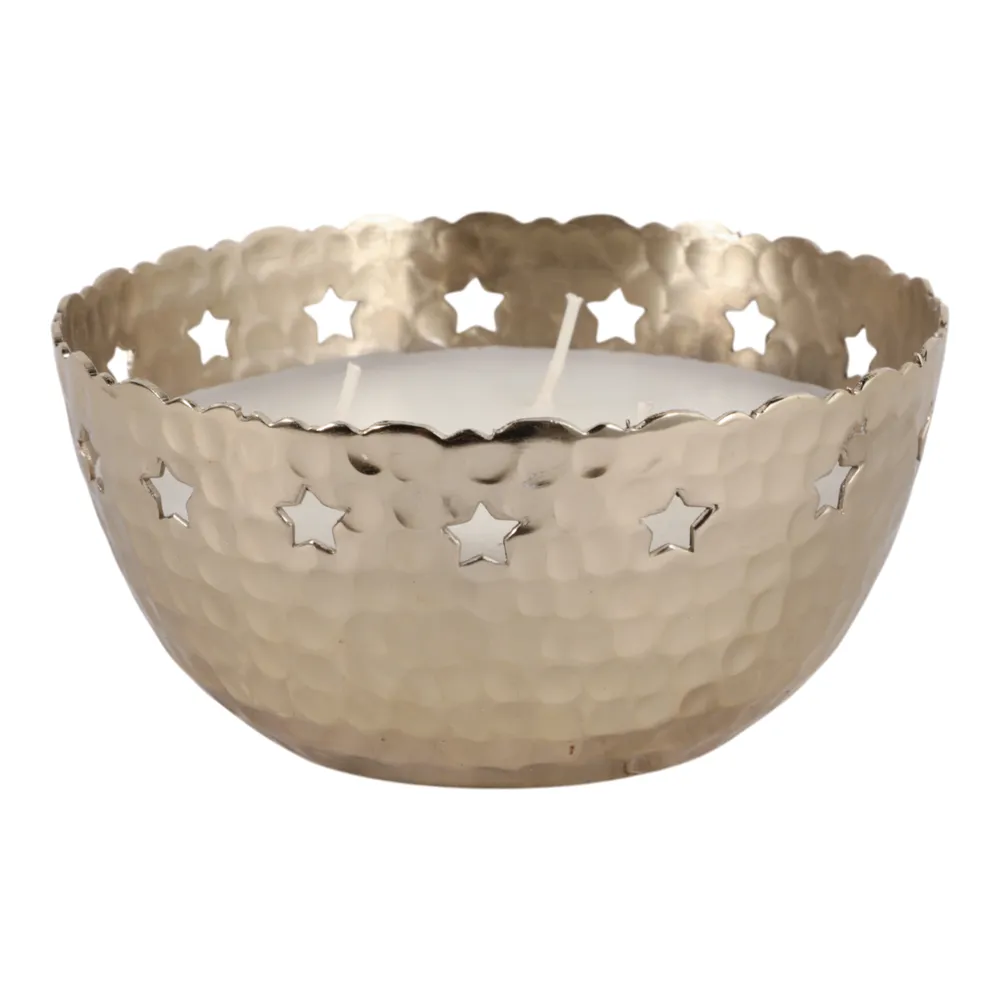 GARTONRIDGE CINNAMON CANDLE 3 (IN)