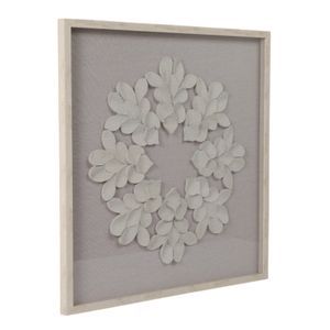 RUTHSIDE WHITE ART 1 (IN) 3