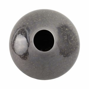 GARRETTSIDE BROWN VASE 14 (IN) 8