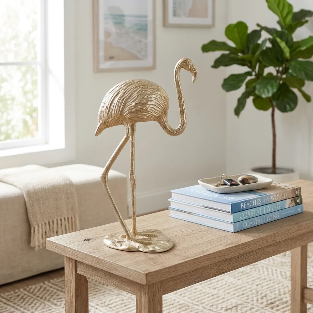 DRAYTONSIDE GOLD DECOR 15 (IN)