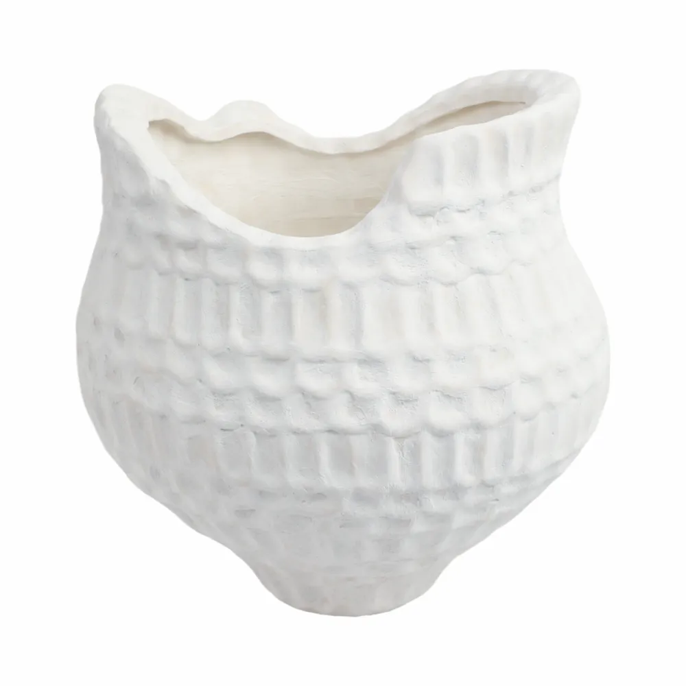 DILLONGROVE IVORY VASE 12 (IN)