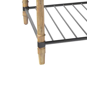 Beacon Hill Coffee Table - Natural 4