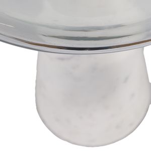 AVARIDGE WHITE TABLE 22 (IN) 7